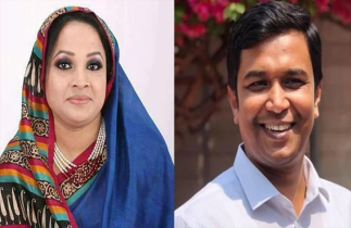 সাবেক এমপি শামীমা ও শেখ হাসিনার সহকারী প্রেস সচিব বিটু গ্রেপ্তার